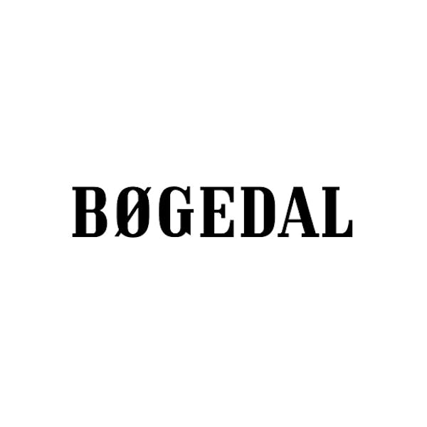 bogedal logo