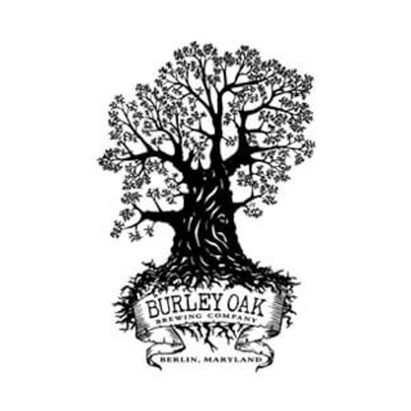 burley oak brewing company logo