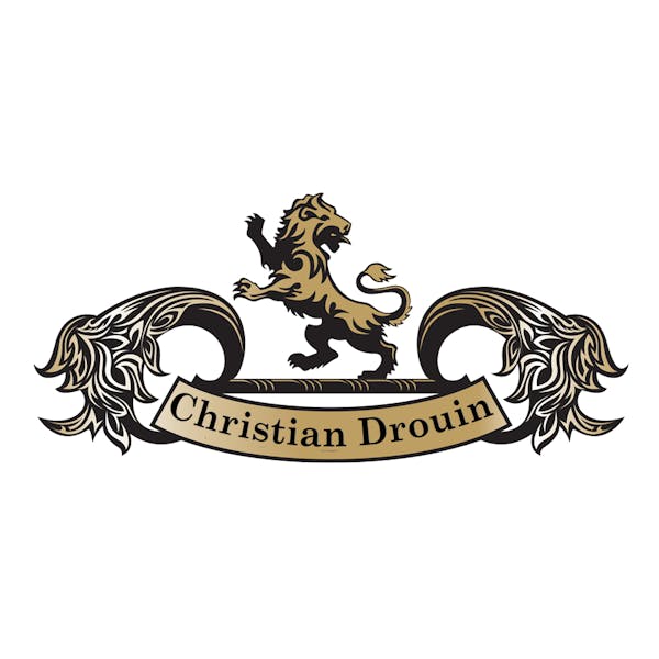 christian drouin logo