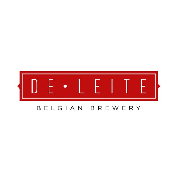 De Leite Belgian Brewery logo