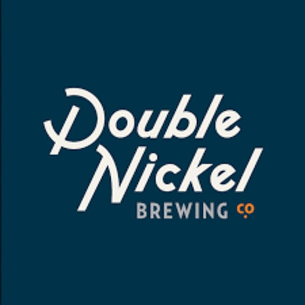 Photographer double nickel brewing co logo