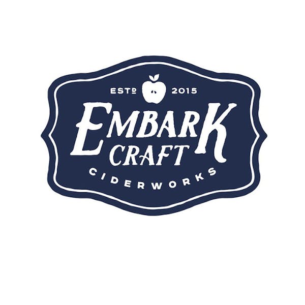 Embark craft ciderworks logo