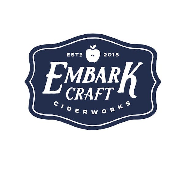 embark Embark craft ciderworks logo