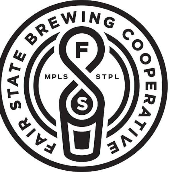 fairstate fair state brewing cooperative logo