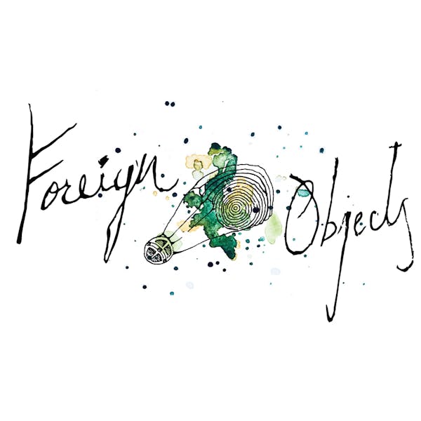 Foreign Objects logo