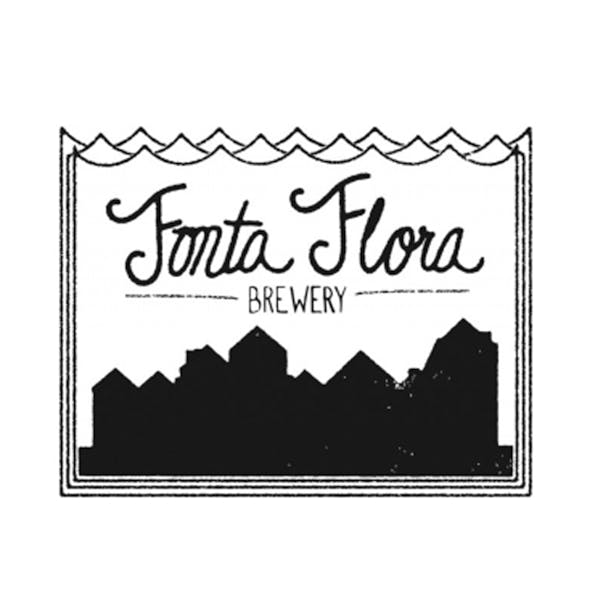 fonta_flora Fonta Flora Brewery logo