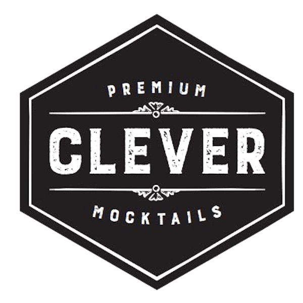 clever premium mocktails logo