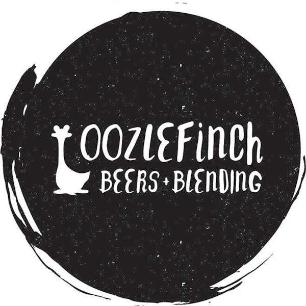 oozlefinch beers and blending logo