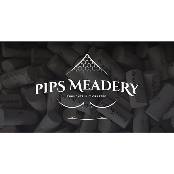 pips Pips Meadery - Thoughtfully Crafted logo