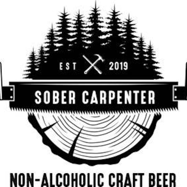 sober carpenter logo