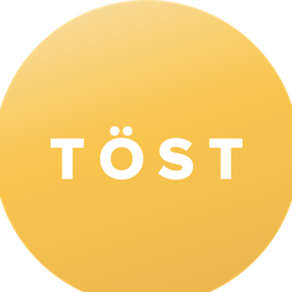 tost Tost logo