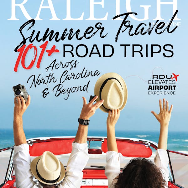 Thank You, Raleigh Magazine, for Featuring Lonerider Oak Island in Your Summer Travel: 101 Road Trips Story