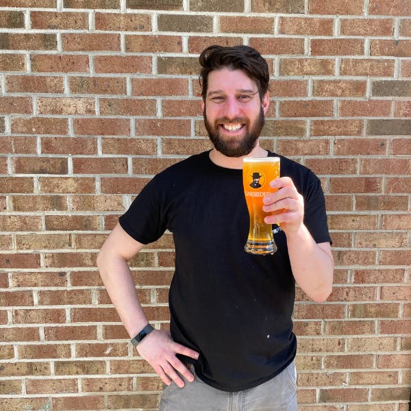 Drew Kostic joins Lonerider as our newest brewer!