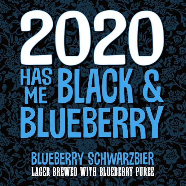 2020 Has Me Black and Blueberry available now!