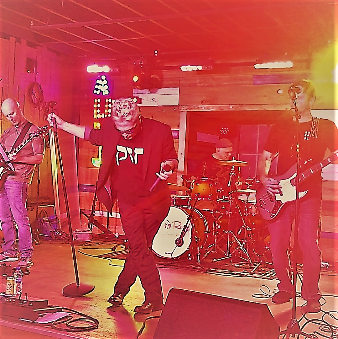 One:40 (U2 Tribute) at Lonerider Brewery