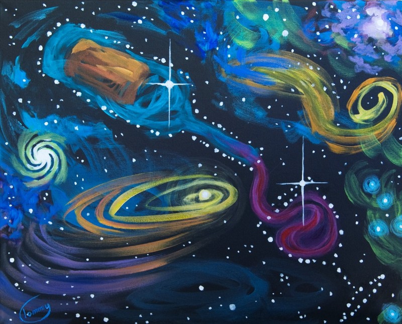 Wine & Design On Wheels @ Five Points: Galaxy Wine Pour