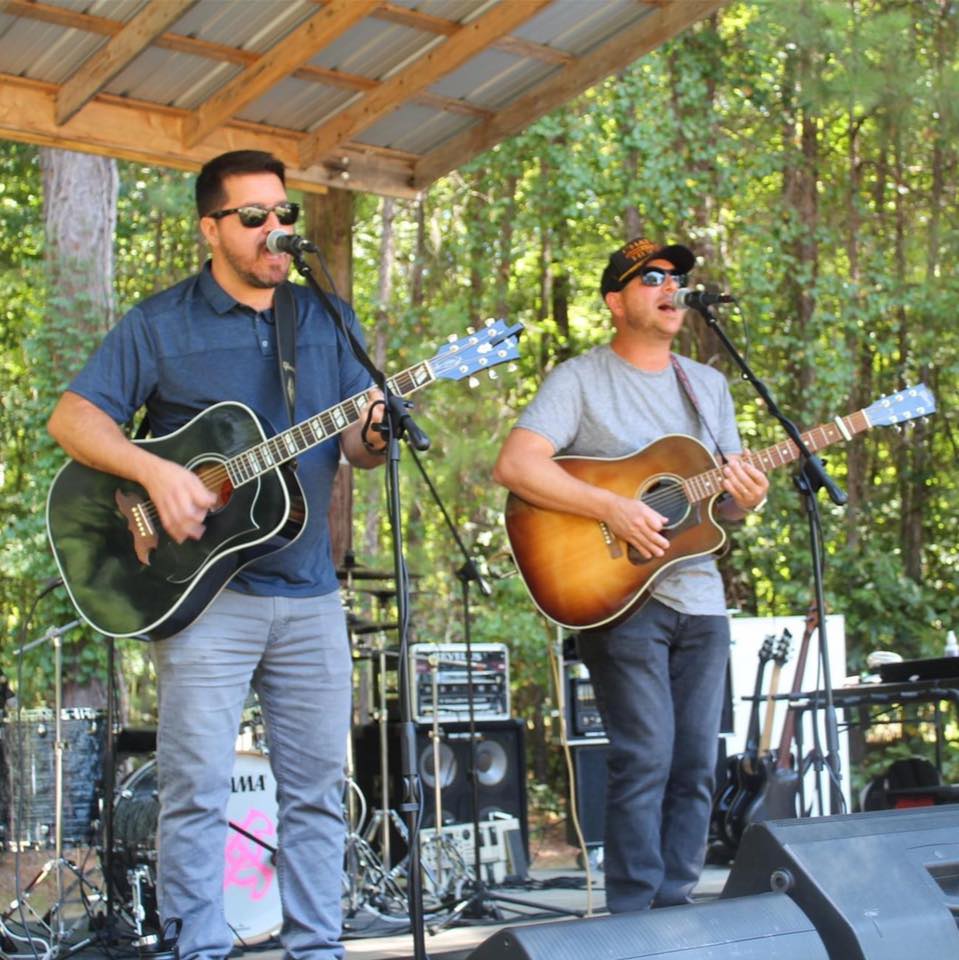 Jeremy Burns Music at Lonerider Wake Forest