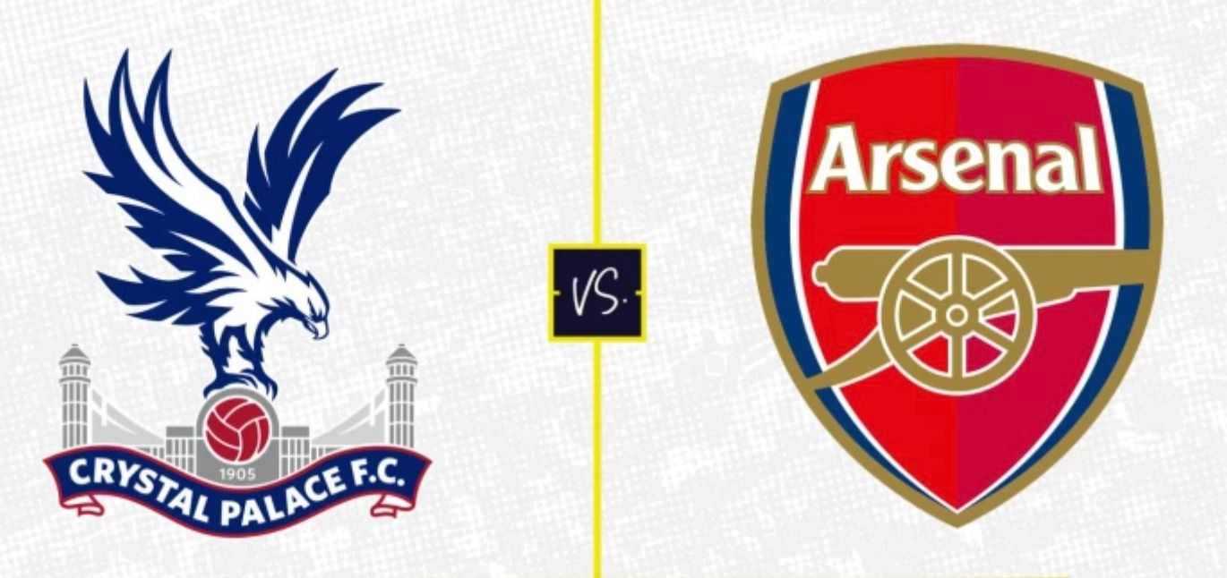Kick off the EPL, Crystal Palace vs. Arsenal