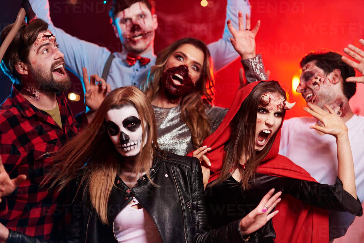 Halloween Party at Lonerider Wake Forest