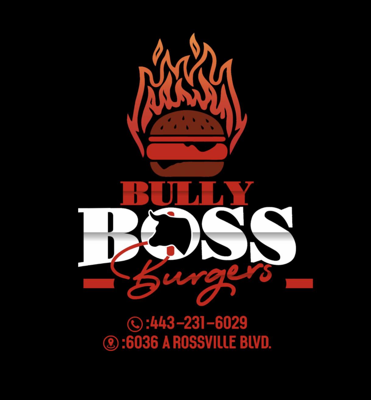 Burger Boss LLC Food Truck