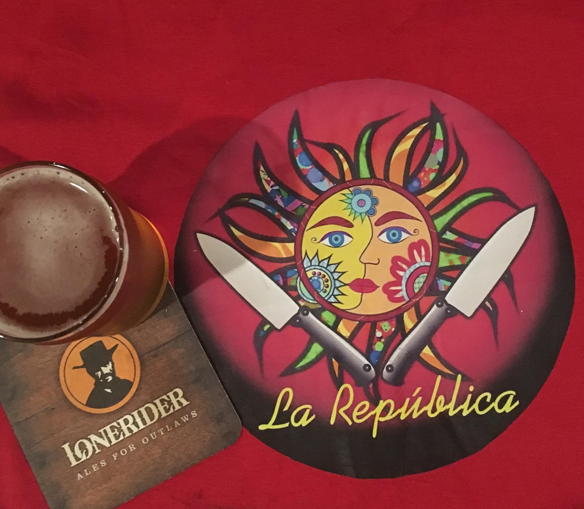 La Republica Food Truck