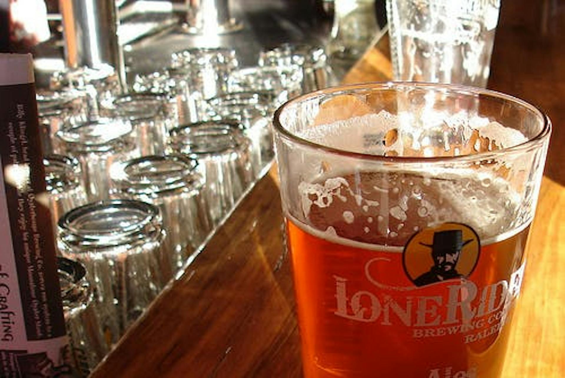 What's on Tap at Lonerider