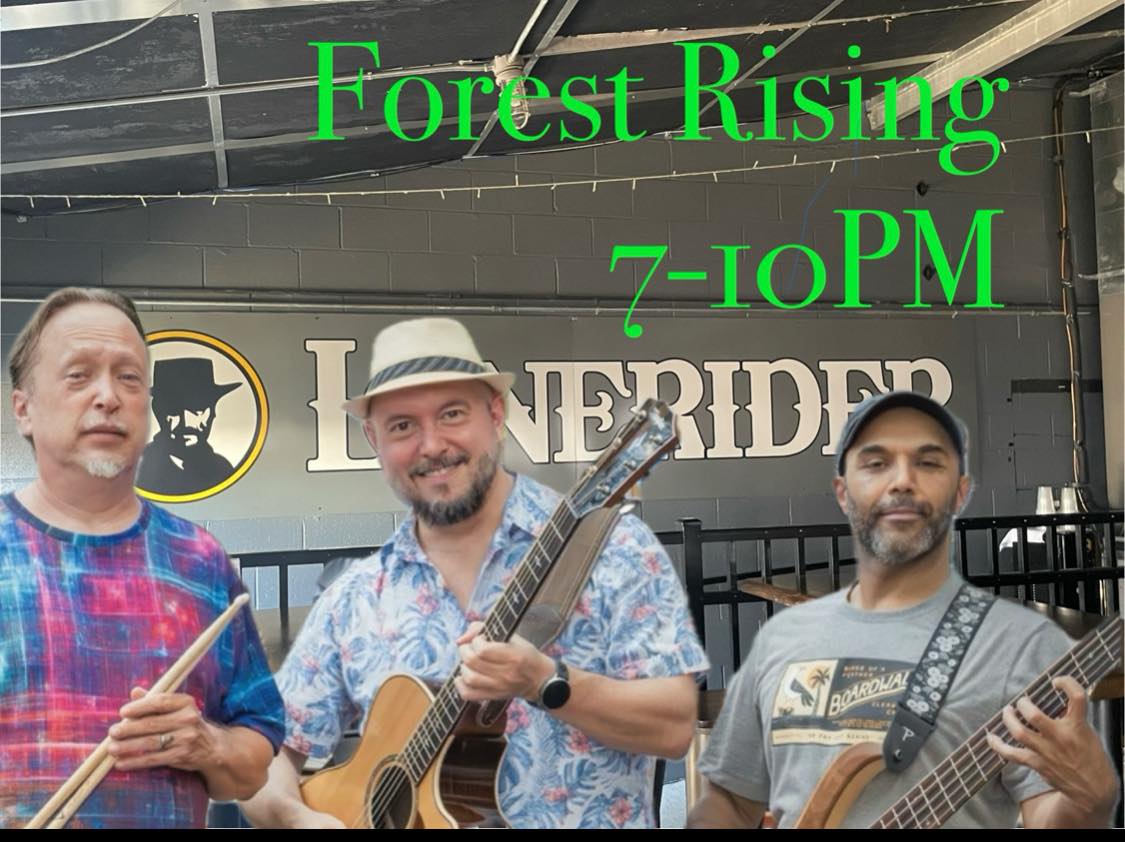 Forest Rising Band