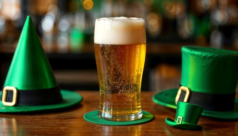 St. Patrick’s Day Party