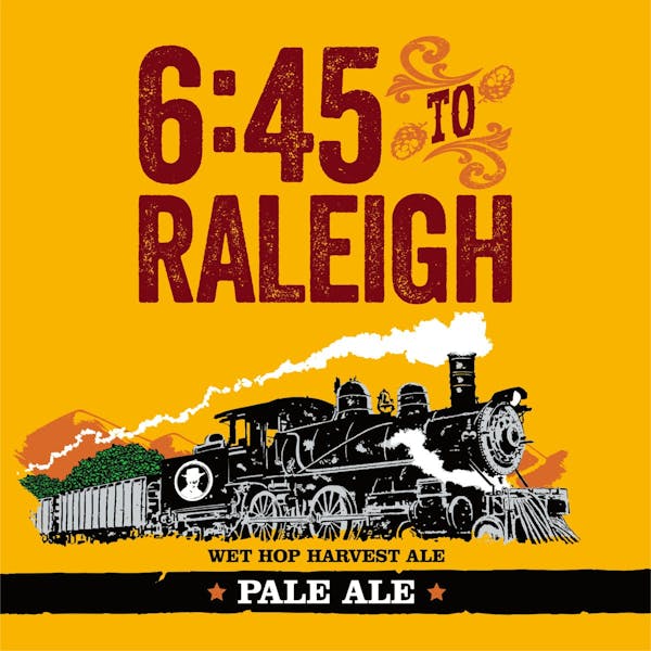 Image or graphic for 6:45 to Raleigh