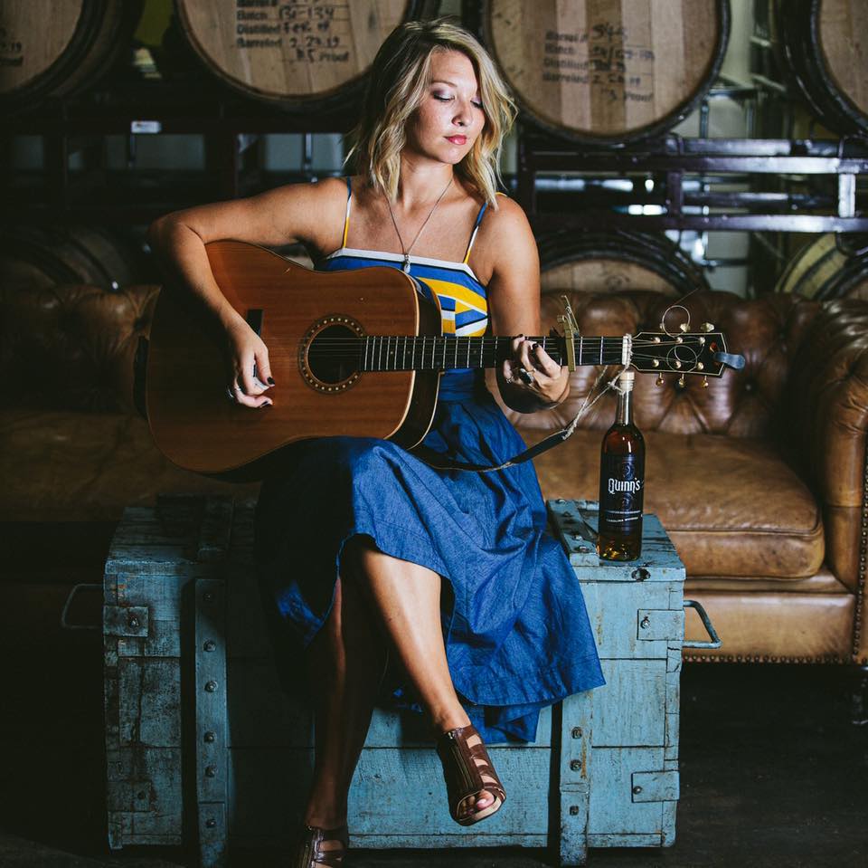 Live Music: Ali Rose @ Oak Island