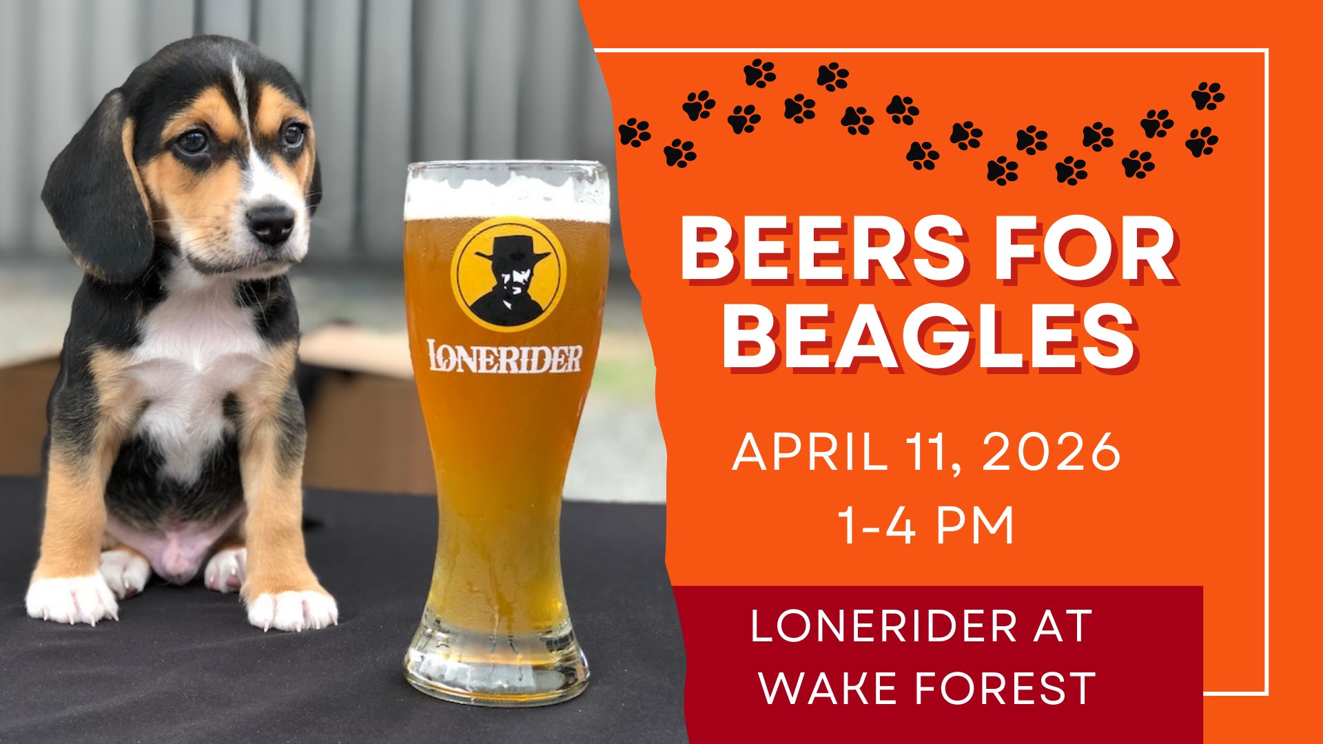 Beers for Beagles