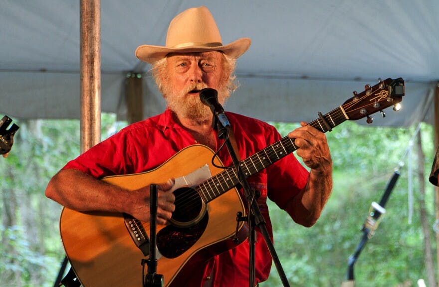 Live Music: Jim Bickerstaff at Oak Island | Lonerider Beer