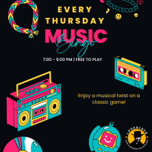 Music Bingo