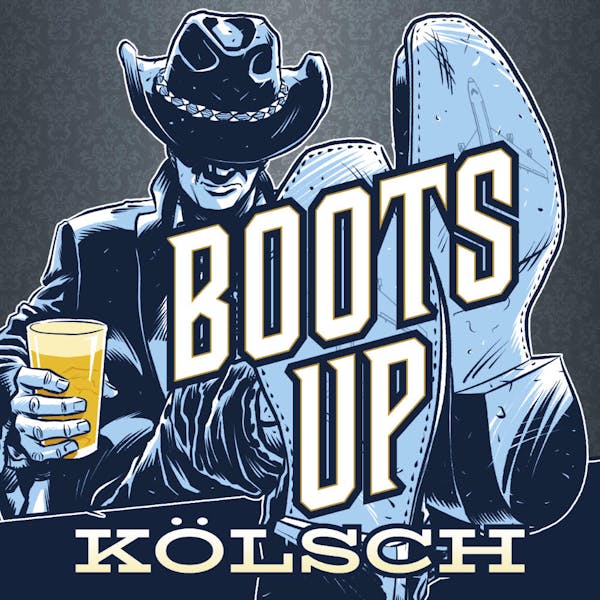 Image or graphic for Boots Up Kolsch