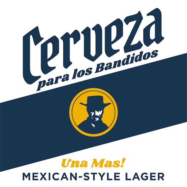 Image or graphic for Cerveza para los Bandidos