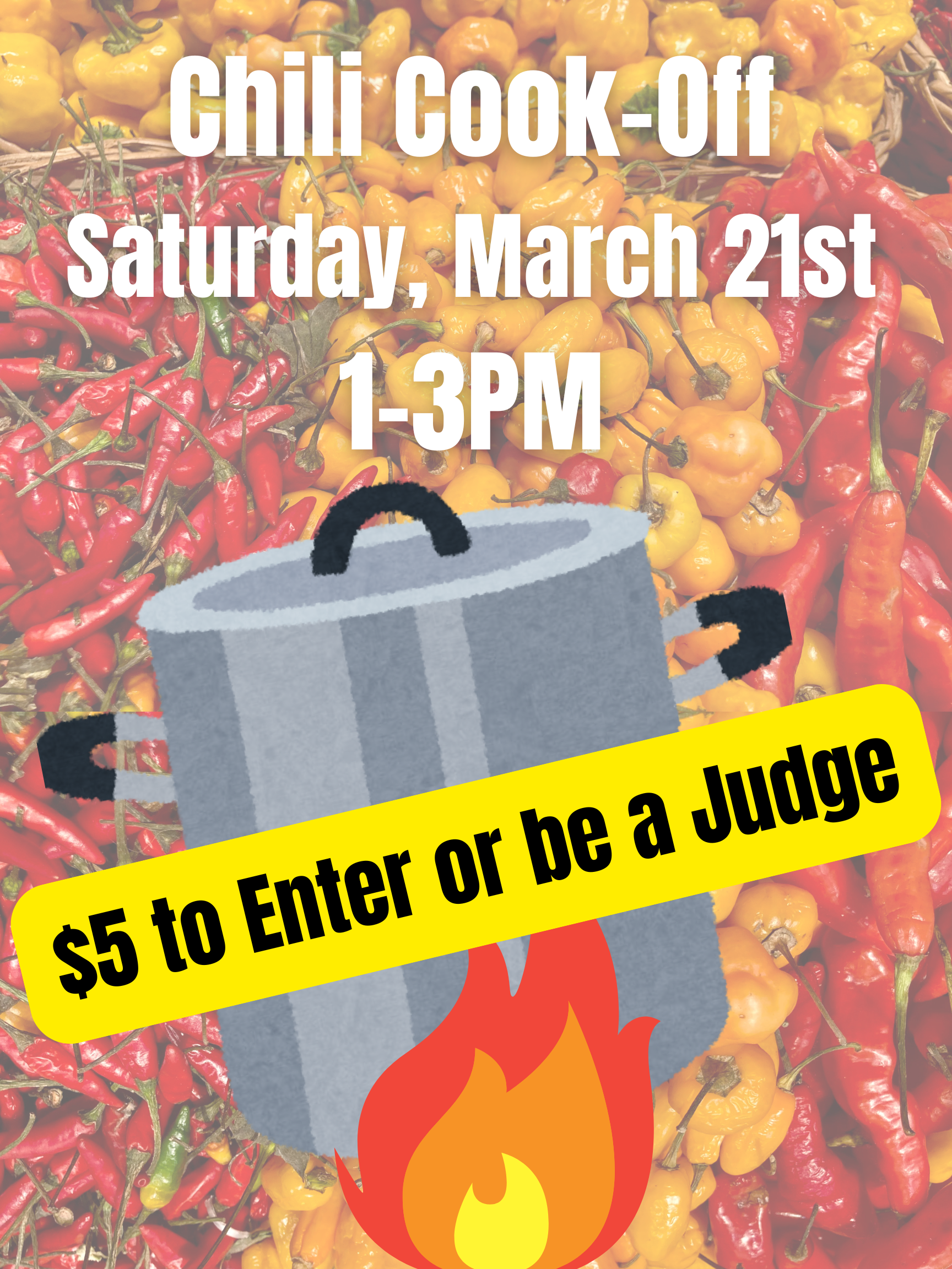Chili Cook-Off