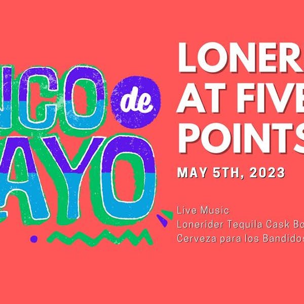 Cinco de Mayo at Five Points
