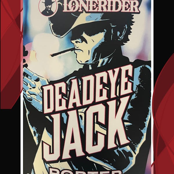 Deadeye Jack Porter – Release