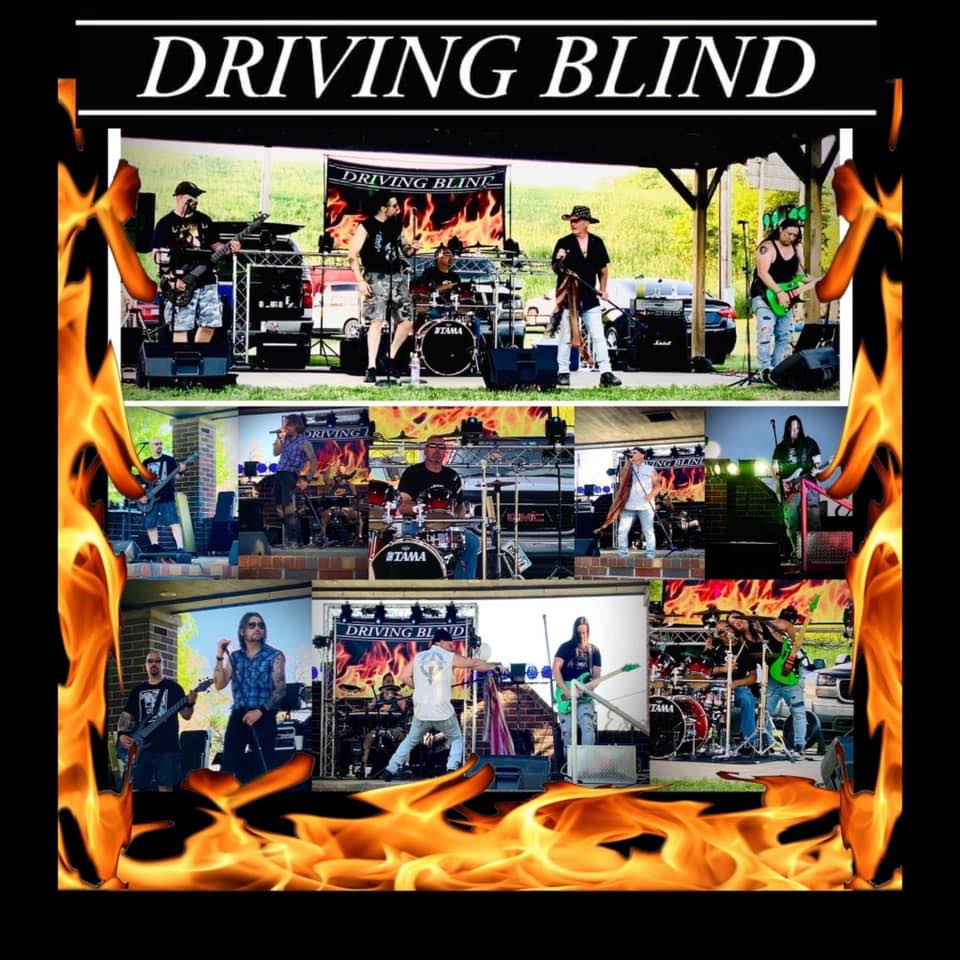 Live Music: Driving Blind @ Oak Island