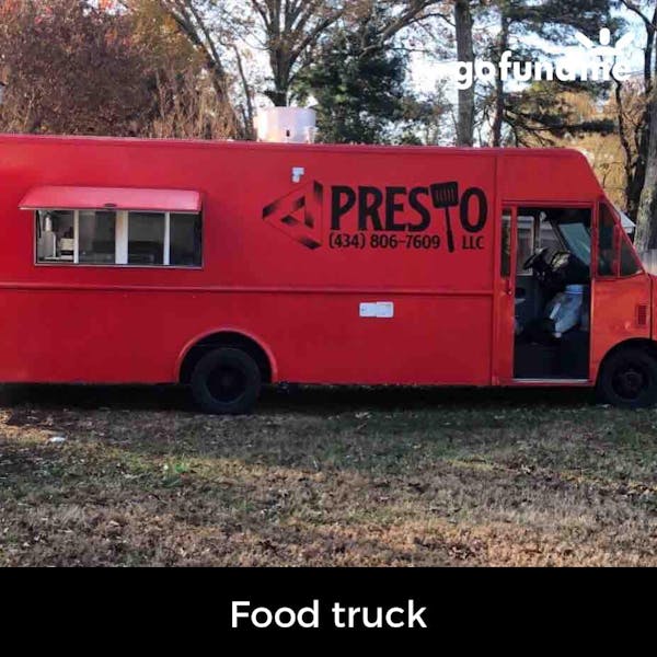 D’s Presto Food Truck