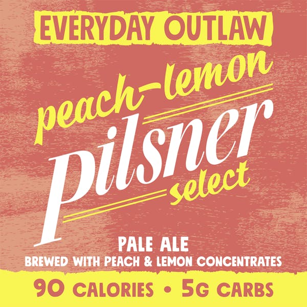 Image or graphic for Peach – Lemon Pilsner