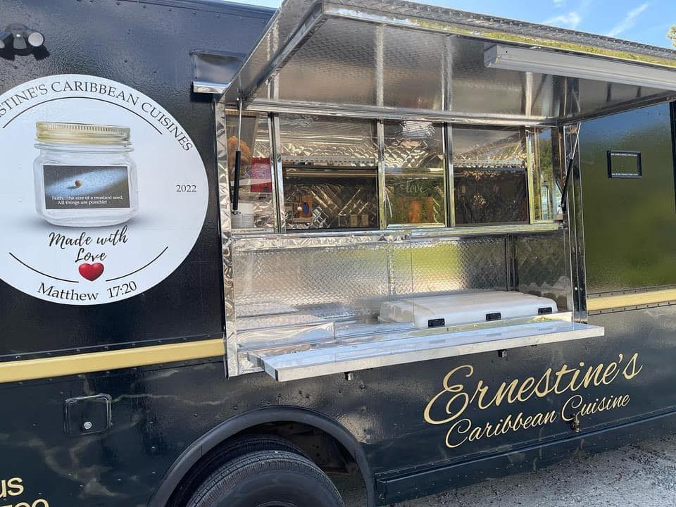 Ernestine Caribbean Cuisine