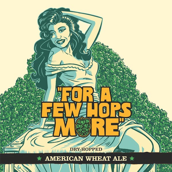 Image or graphic for For a Few Hops More