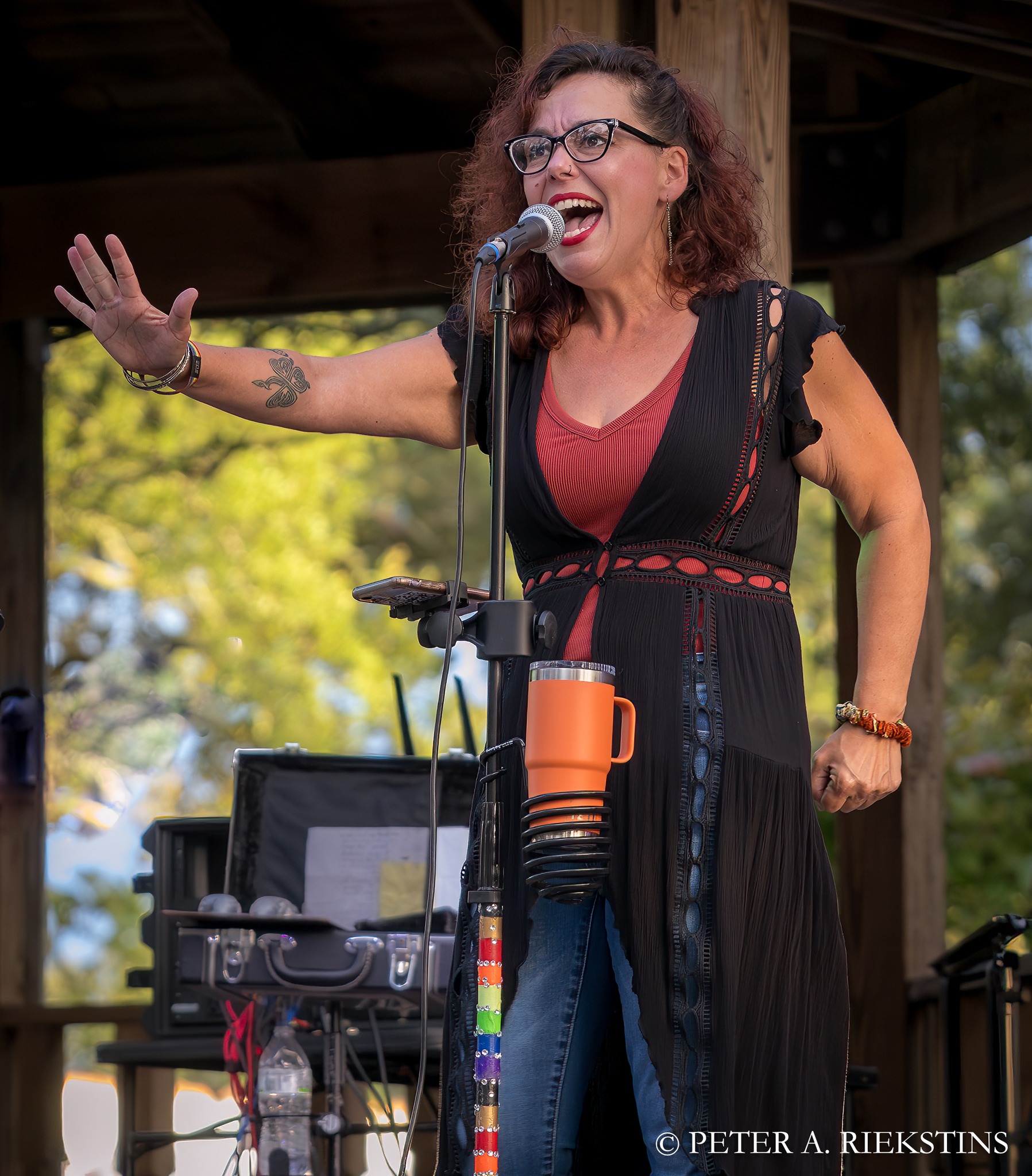 Live Music: The Ford Project @ Oak Island