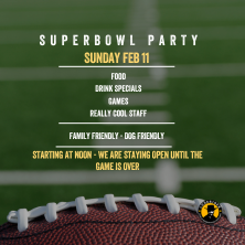 Superbowl Party