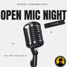 Open Mic Night