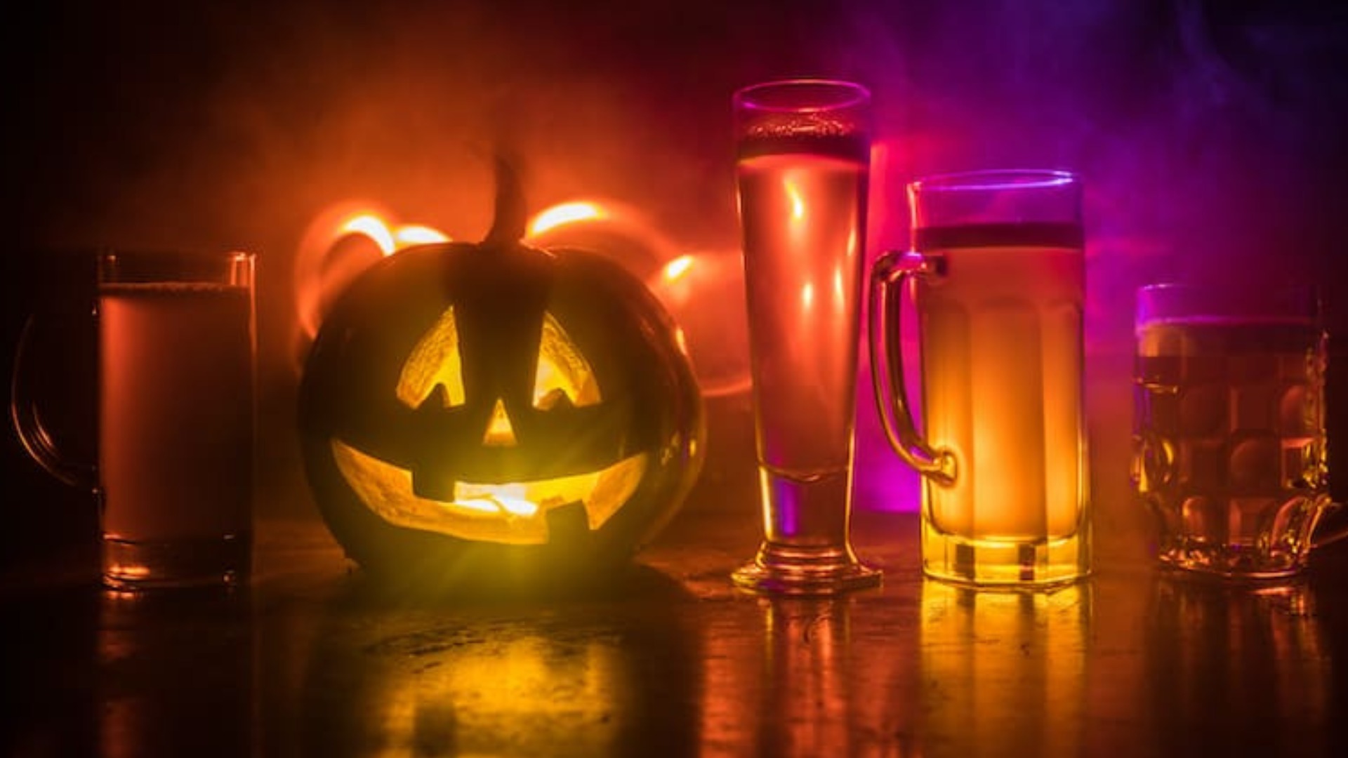 Halloween Party