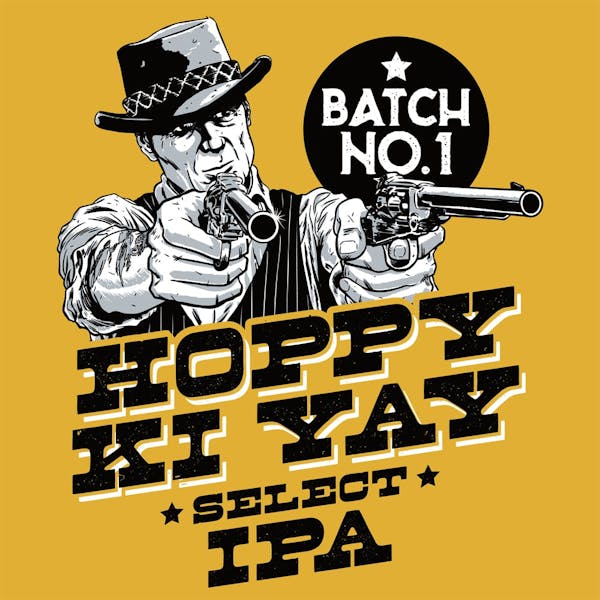 Image or graphic for Hoppy Ki Yay Select IPA Batch 1