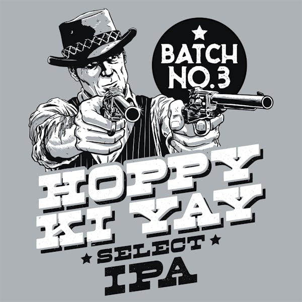 Image or graphic for Hoppy Ki Yay Select Batch No.3