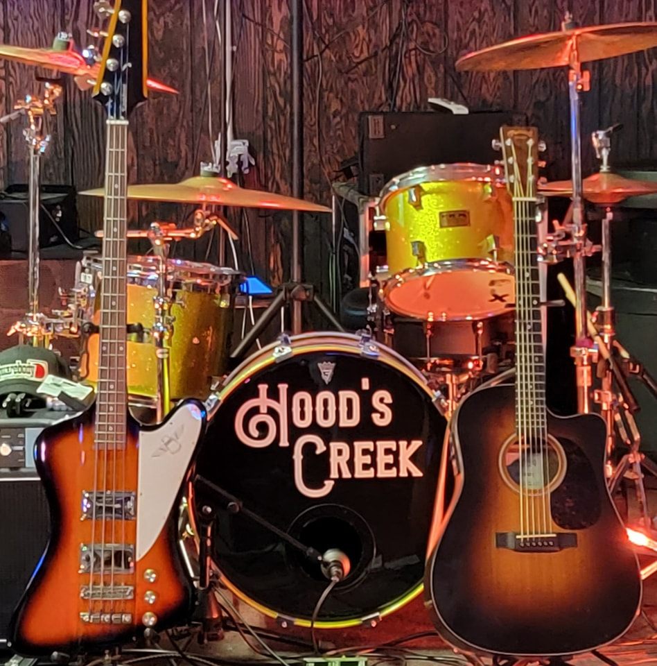 Live Music: Hood’s Creek @ Oak Island